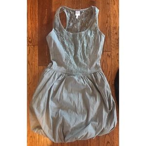 Grey Rue 21 dress